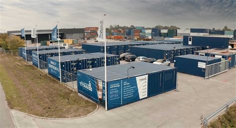 self storage aarhus